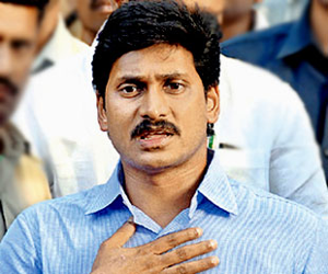 YSR Congress Party President YS Jagan
